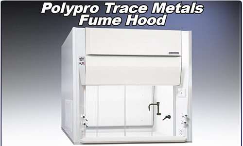 Trace Metals Fume Hood